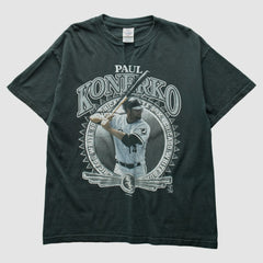 Chicago White Sox 2004 T-Shirt - Black - M By Fanatics Real Vintage T-shirts