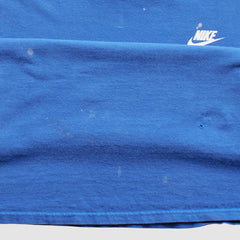 Milwaukee Brewers Nike 2000s T-Shirt - Blue - M By Fanatics Real Vintage T-shirts