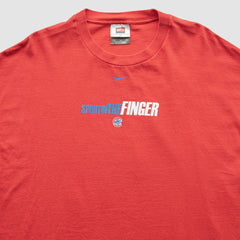 Chicago Cubs Nike 2000s T-Shirt - Red - XL By Fanatics Real Vintage T-shirts