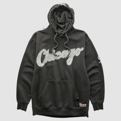 Chicago White Sox Stitches 2000s Pullover Sweatshirt - Black - XXS By Fanatics Real Vintage Pullover
