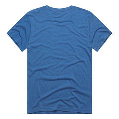 Lawrence Taylor New York Giants Homage Unisex NFL Topps Trading Card Tri-Blend T-Shirt Royal