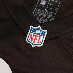 NFL Cornelius Lucas Cleveland Browns Team Game Jersey - Brown