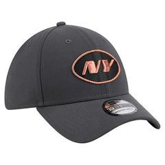 New York Jets New Era Empire 39THIRTY Flex Hat Gray