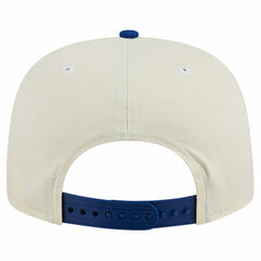 NHL New York Islanders New Era Golfer Adjustable Hat - Cream