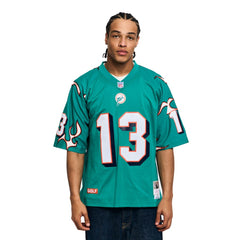 NFL Dan Marino Miami Dolphins x Golf Wang Unisex 1984 Legacy Fashion Jersey - Aqua cheap