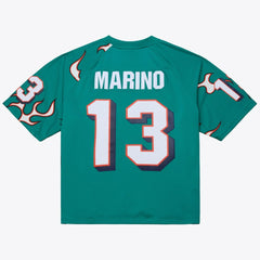 NFL Dan Marino Miami Dolphins x Golf Wang Unisex 1984 Legacy Fashion Jersey - Aqua cheap