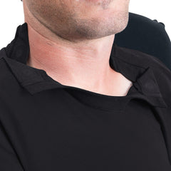 Green Bay Packers G-III Sports by Carl Banks Adaptive Headliner Graphic T-Shirt Black