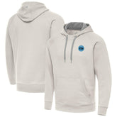 NHL Utah Hockey Club Antigua Victory Pullover Hoodie - Cream