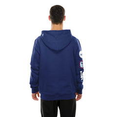 Los Angeles Dodgers x The Heritage Collection New Era LA84 Summer Olympics Hoodie - Royal Hoodies