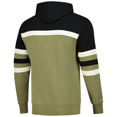 Cleveland Cavaliers Double Clutch Head Coach Hoodie Olive/Black