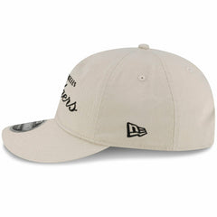Los Angeles Dodgers New Era x thisisneverthat Retro Crown 9FIFTY Adjustable Hat - Beige Hats
