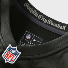 NFL New York Jets Women's 2025 Rivalries Collection Custom Game Jersey - Gotham Green