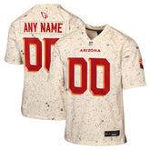 NFL Arizona Cardinals Youth 2025 Rivalries Collection Custom Game Jersey - Natural