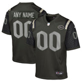NFL New York Jets Youth 2025 Rivalries Collection Custom Game Jersey - Gotham Green