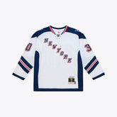 NHL Henrik Lundqvist New York Rangers Mitchell & Ness 2014 NHL Stadium Series Power Play Jersey - White