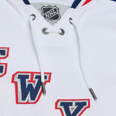 NHL Henrik Lundqvist New York Rangers Mitchell & Ness 2014 NHL Stadium Series Power Play Jersey - White