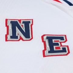 NHL Henrik Lundqvist New York Rangers Mitchell & Ness 2014 NHL Stadium Series Power Play Jersey - White
