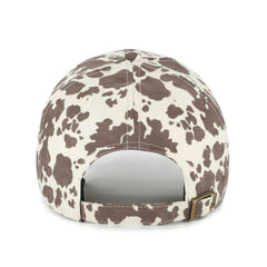 Dallas Cowboys '47 Women's Bessie Clean Up Adjustable Hat Natural
