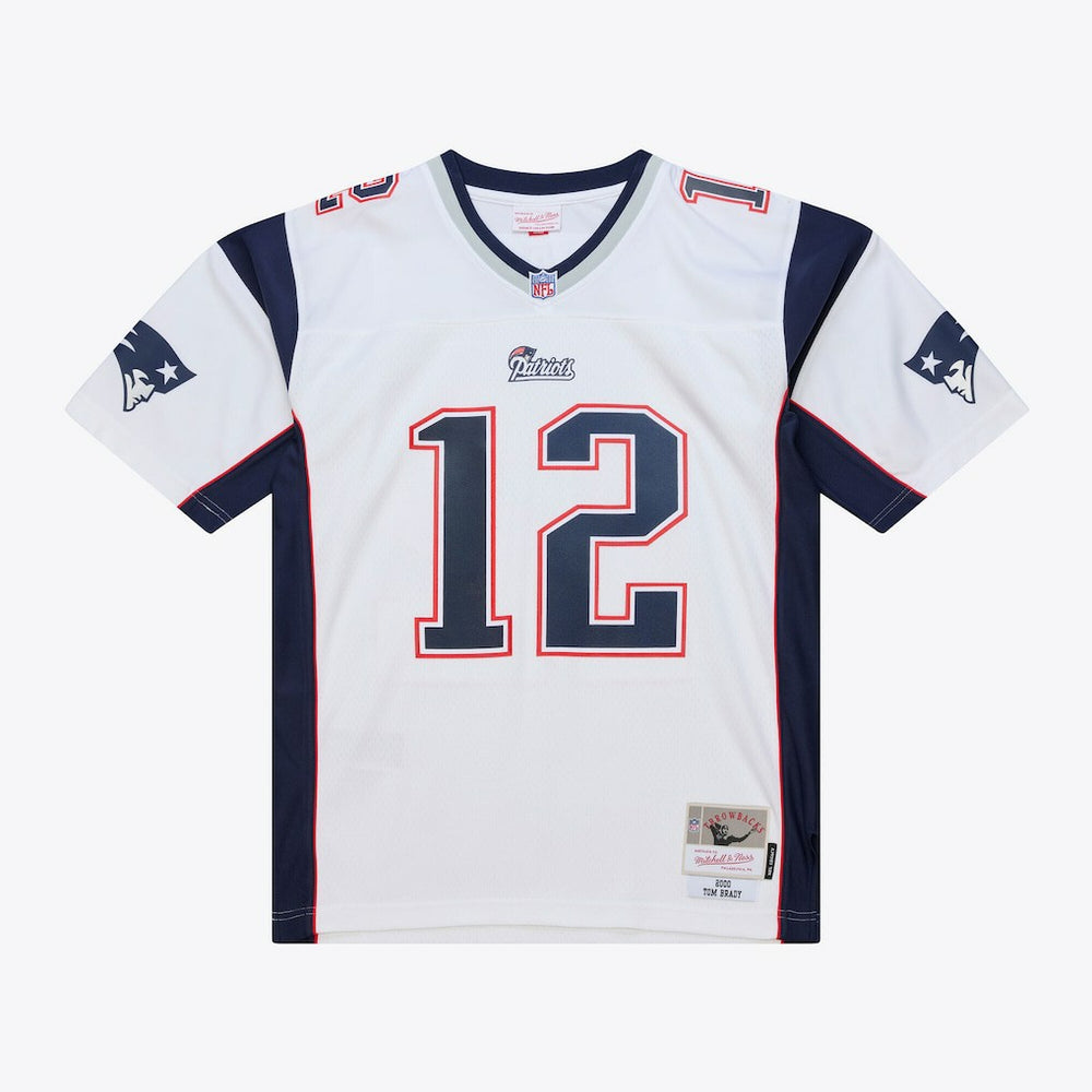 NFL Tom Brady New England Patriots 2000 Legacy Replica Jersey - White online