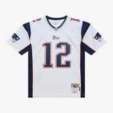 NFL Tom Brady New England Patriots 2000 Legacy Replica Jersey - White online