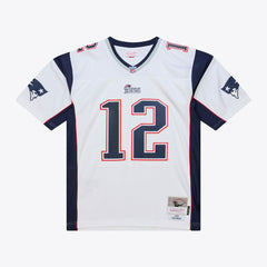 NFL Tom Brady New England Patriots 2000 Legacy Replica Jersey - White online
