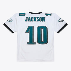 NFL DeSean Jackson Philadelphia Eagles 2009 Legacy Throwback Replica Jersey - White outlet