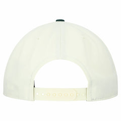 New York Jets New Era Upside Down 9FIFTY A-Frame Snapback Hat Cream