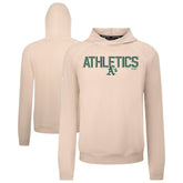 Athletics Levelwear Mandate Carve Tri-Blend Hoodie - Khaki Hoodies