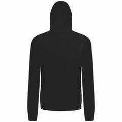 New York Yankees Levelwear Mandate Carve Tri-Blend Hoodie - Black Hoodies