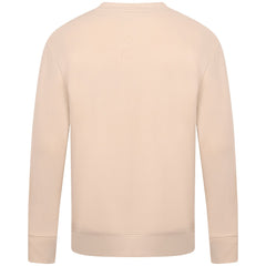 Cleveland Guardians Levelwear Mandate Carve Tri-Blend Sweatshirt - Khaki Sweatshirts