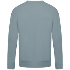 New York Mets Levelwear Mandate Carve Tri-Blend Sweatshirt - Gray Sweatshirts