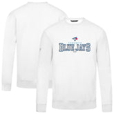 Toronto Blue Jays Levelwear Zane Journey Sweatshirt - White Sweatshirts