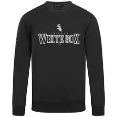 Chicago White Sox Levelwear Zane Journey Sweatshirt - Black Sweatshirts