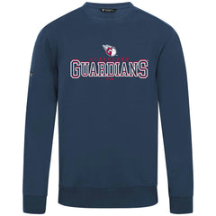 Cleveland Guardians Levelwear Zane Journey Sweatshirt - Navy Sweatshirts