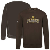 San Diego Padres Levelwear Zane Journey Sweatshirt - Brown Sweatshirts