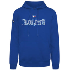 Toronto Blue Jays Levelwear Podium Journey Hoodie - Royal Hoodies