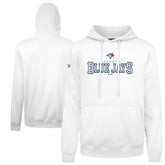 Toronto Blue Jays Levelwear Podium Journey Hoodie - White Hoodies