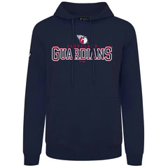 Cleveland Guardians Levelwear Podium Journey Hoodie - Navy Hoodies