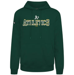 Athletics Levelwear Podium Journey Hoodie - Green Hoodies