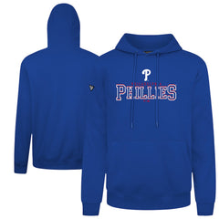 Philadelphia Phillies Levelwear Podium Journey Hoodie - Royal Hoodies