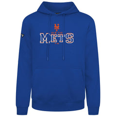 New York Mets Levelwear Podium Journey Hoodie - Royal Hoodies