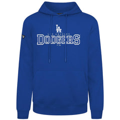 Los Angeles Dodgers Levelwear Podium Journey Hoodie - Royal Hoodies