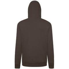 San Diego Padres Levelwear Podium Banner Arch Hoodie - Brown Hoodies