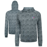 Toronto Blue Jays Levelwear Albatross Raglan Hoodie - Gray Hoodies