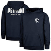 New York Yankees '47 Petroni Backer Foundation Hoodie - Navy Hoodies