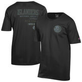 NHL New York Islanders Champion Tonal T-Shirt - Black