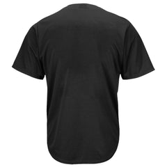 MLB San Diego Padres Profile Big & Tall Pop Fashion Jersey - Black