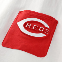 Elly De La Cruz Cincinnati Reds Profile Big & Tall Player Name & Number T-Shirt - White/Red T-shirts