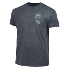 Houston Astros Champion Vintage 3-Hit Tri-Blend T-Shirt - Navy T-shirts