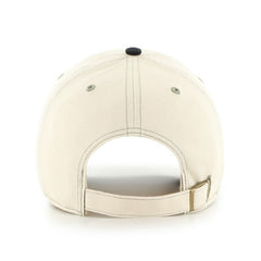 Los Angeles Dodgers '47 Keepsake Collection Clean Up Adjustable Hat - Natural/Black Hats